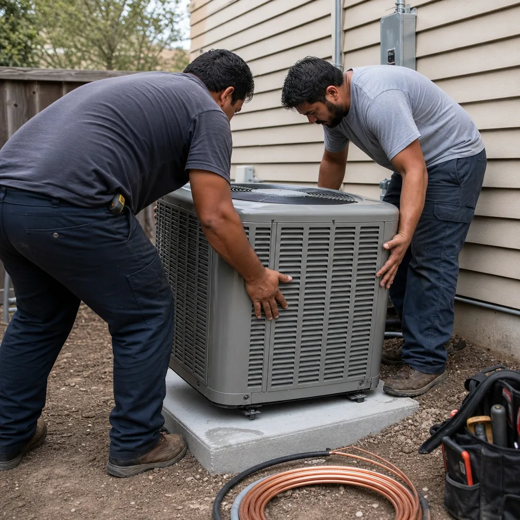 AC Repair in Austin