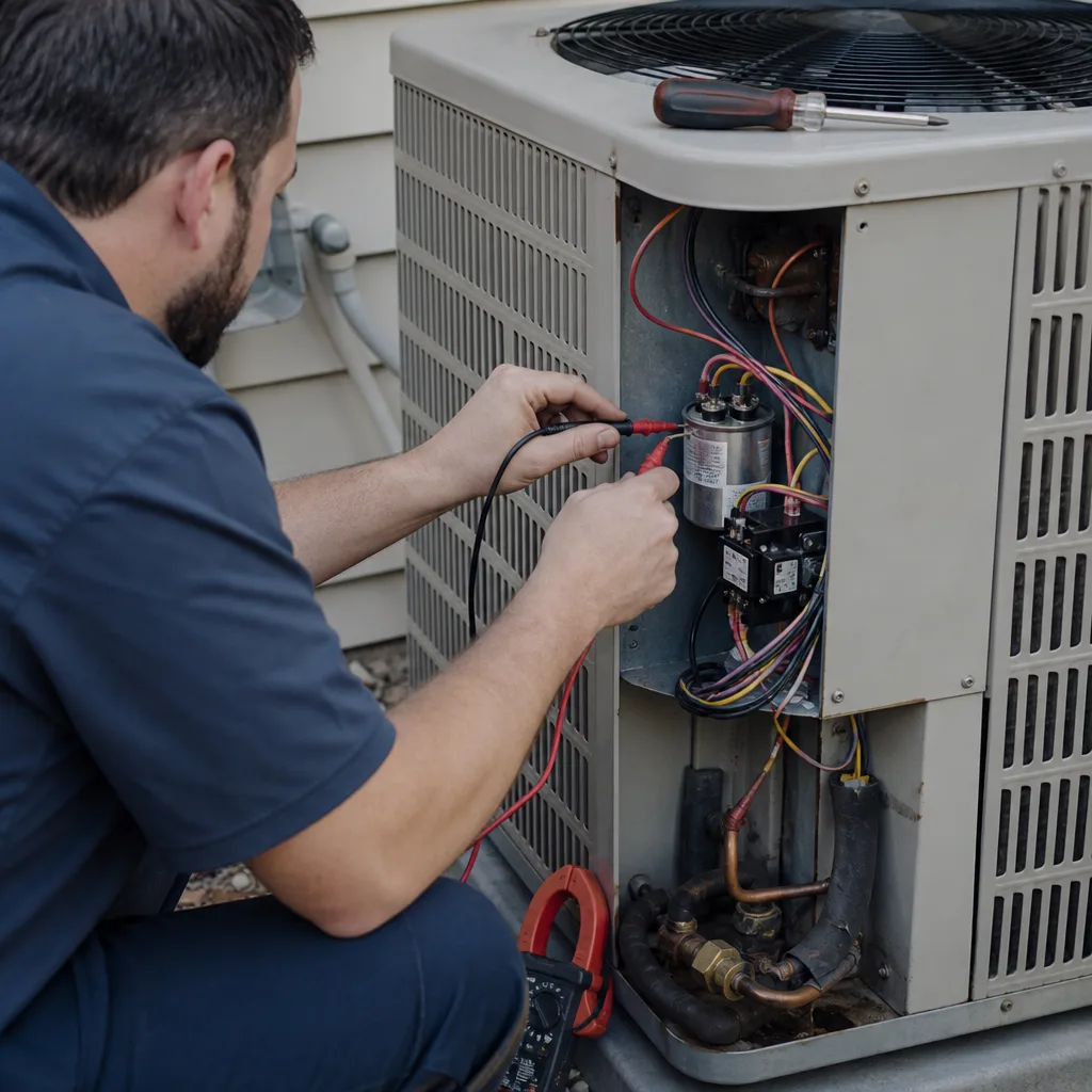 Furnace Repair in Austin