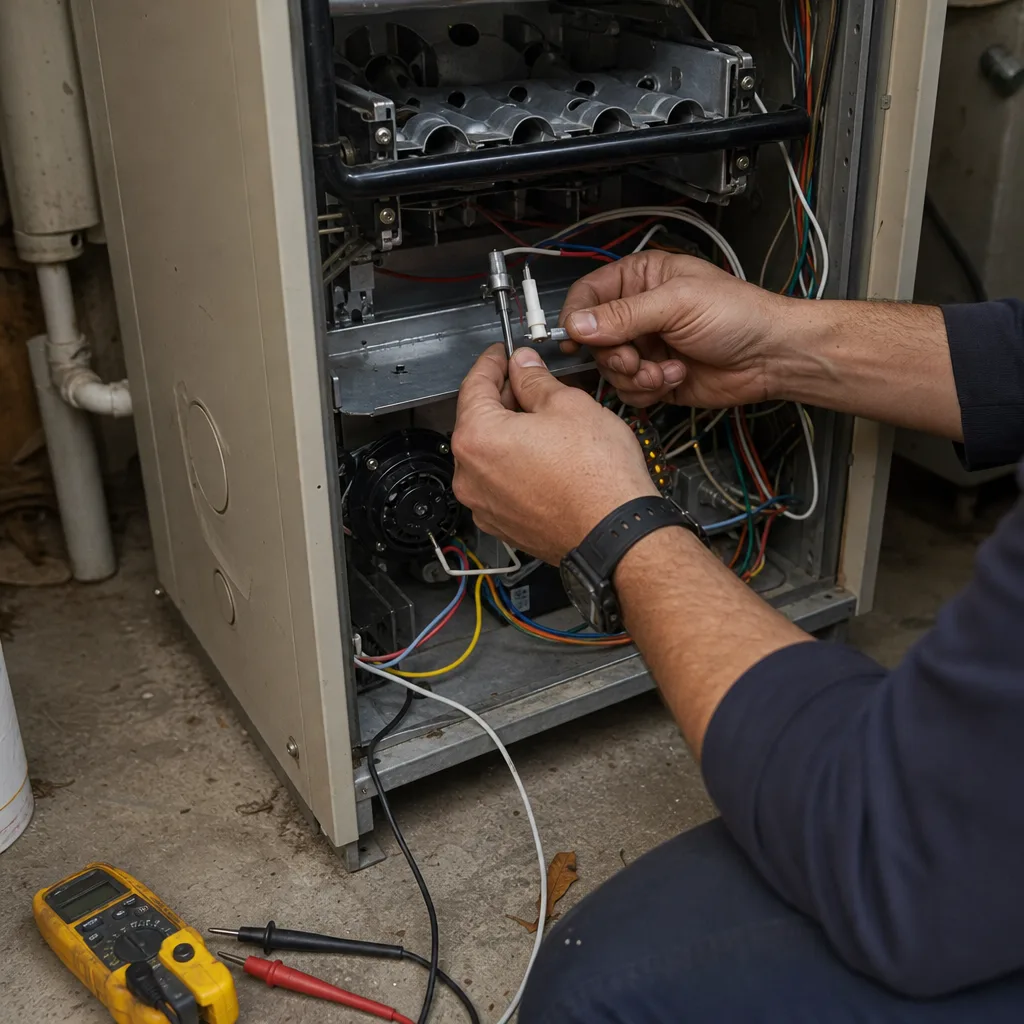 AC Installation in Austin