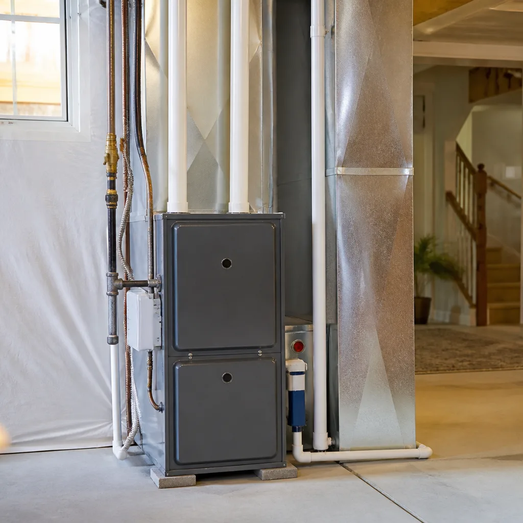 Furnace & heating