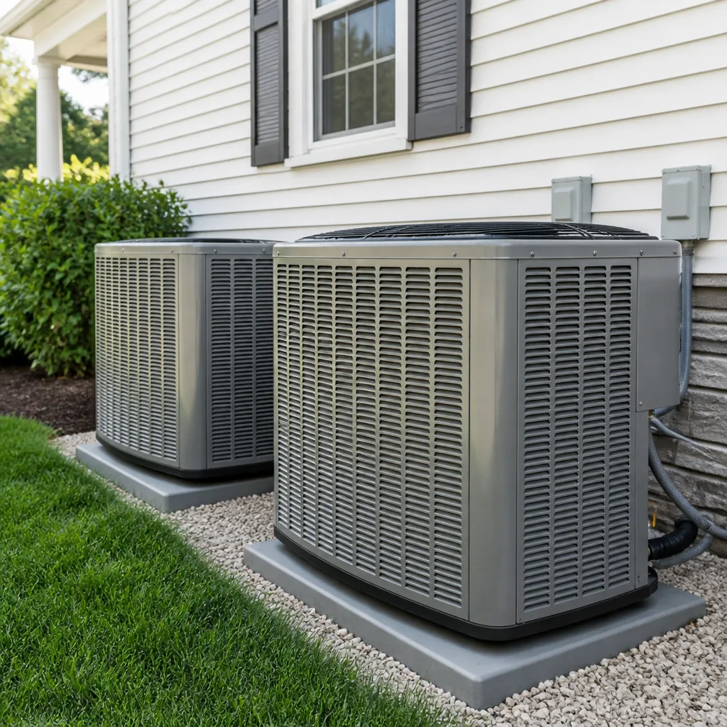 Heat pumps